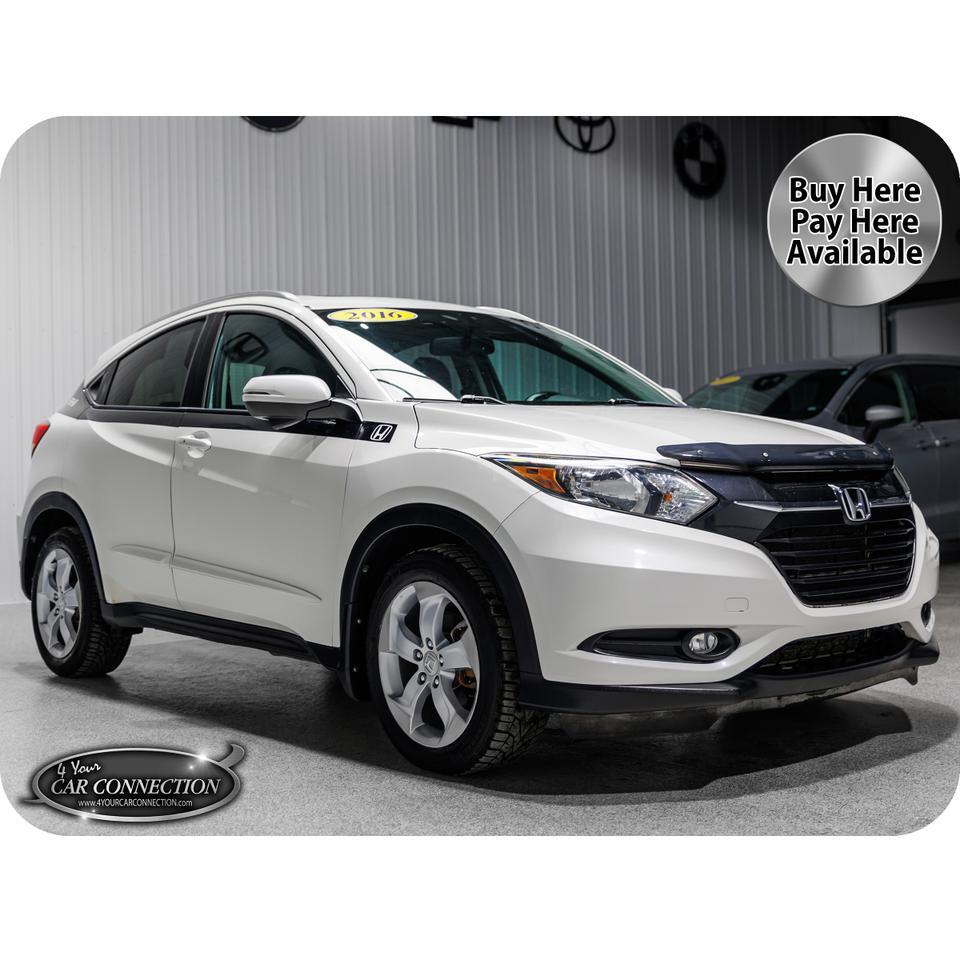 2016 Honda HR-V EX-L AWD NAV Cranberry PA