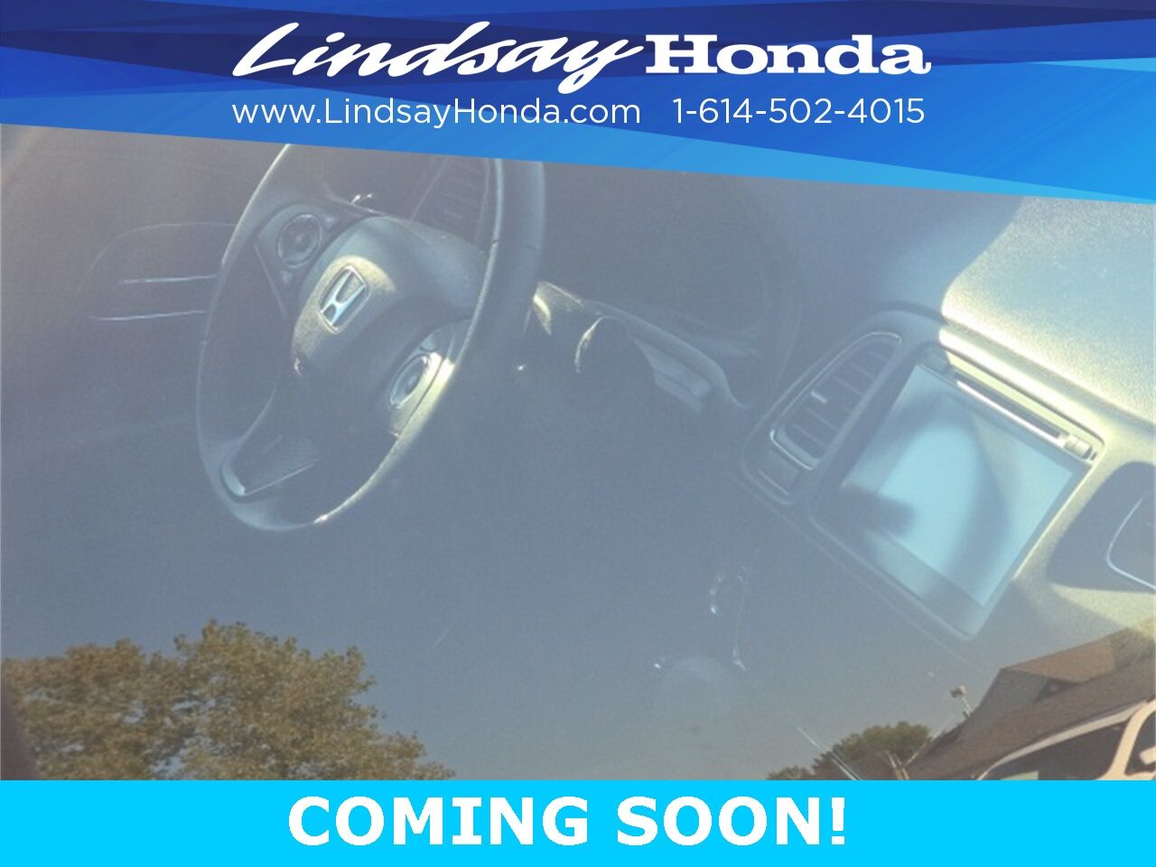 2016 Honda HR-V EX-L Columbus OH