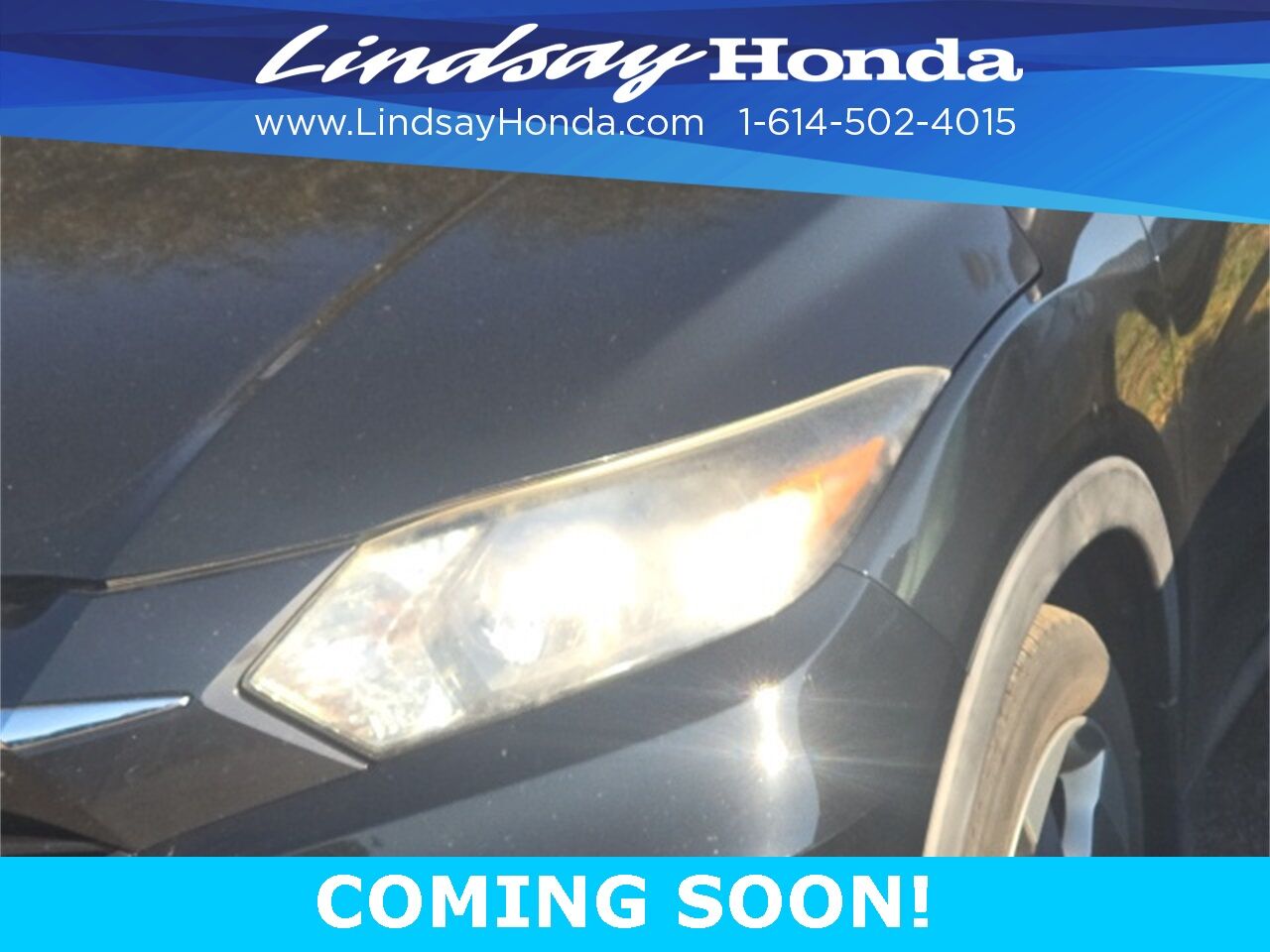 2016 Honda HR-V EX-L Columbus OH