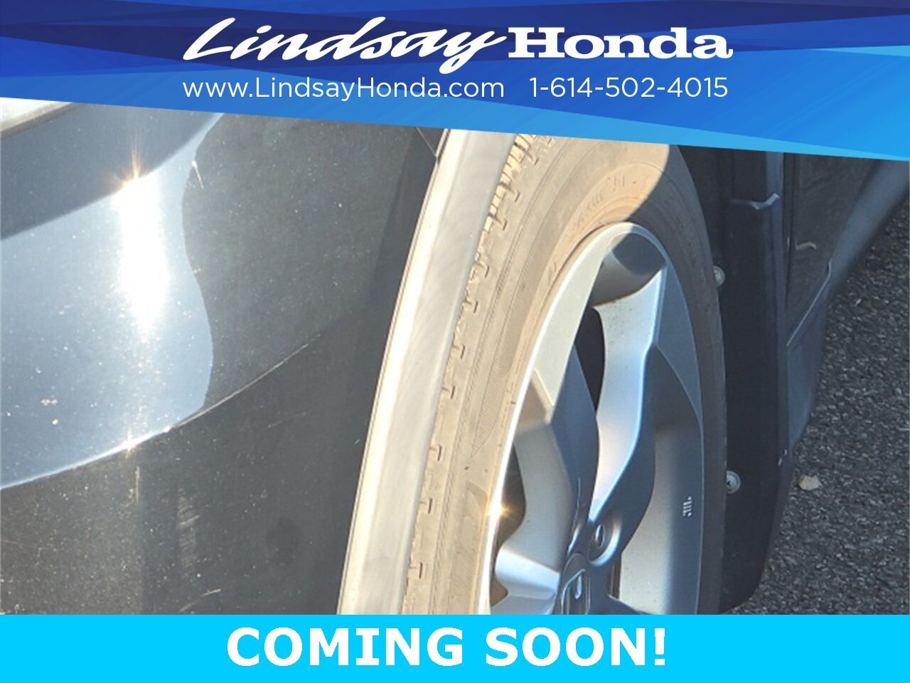 2016 Honda HR-V EX-L Columbus OH