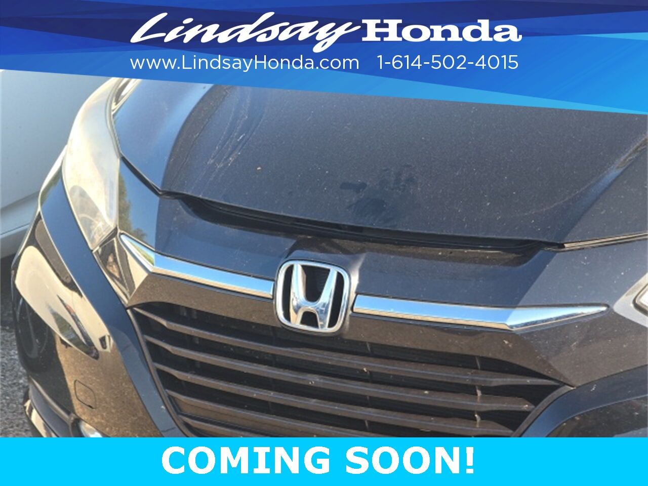 2016 Honda HR-V EX-L Columbus OH