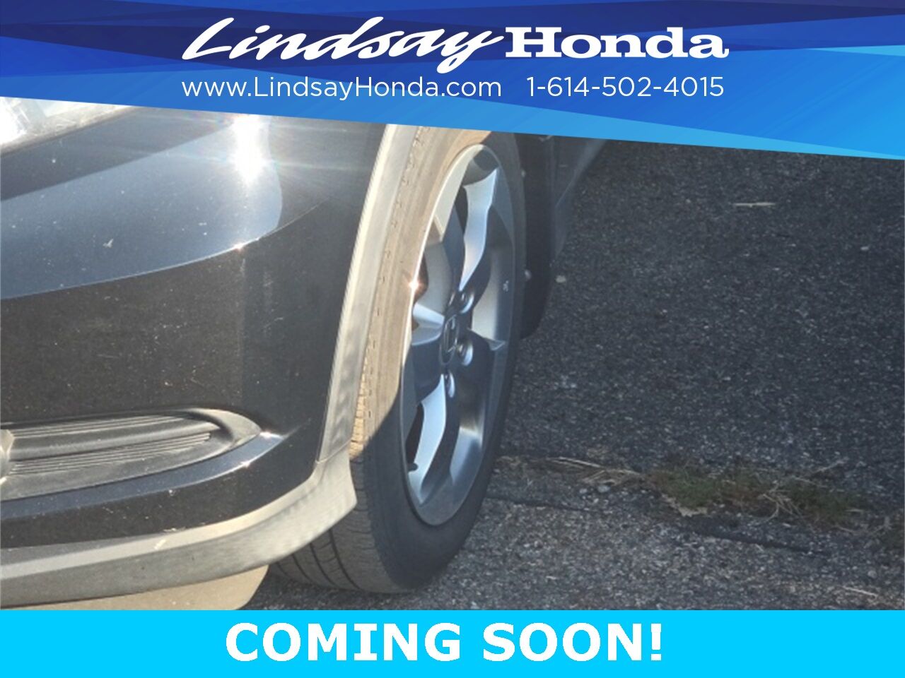 2016 Honda HR-V EX-L Columbus OH