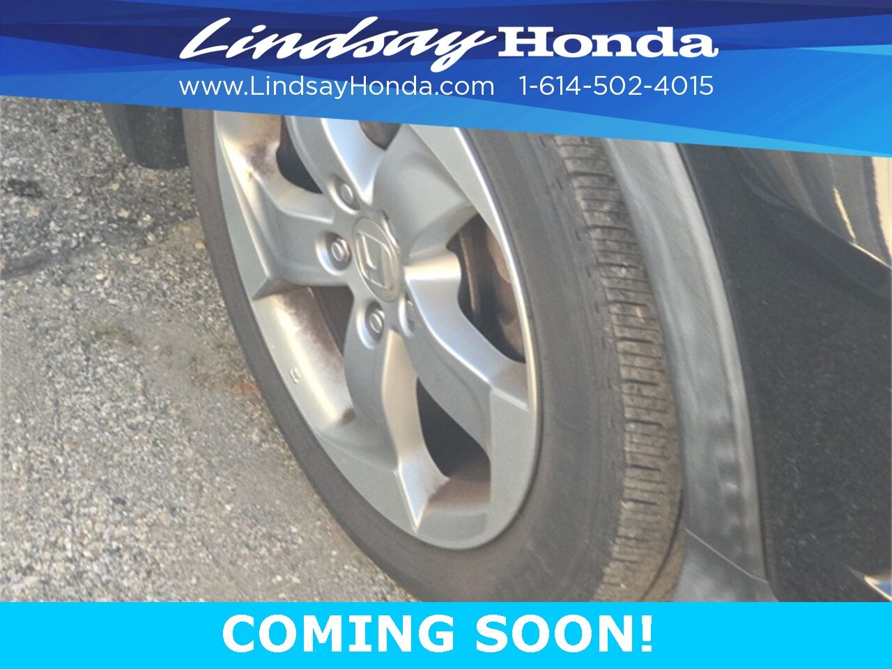 2016 Honda HR-V EX-L Columbus OH