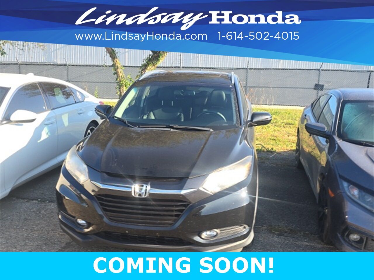 2016 Honda HR-V EX-L Columbus OH