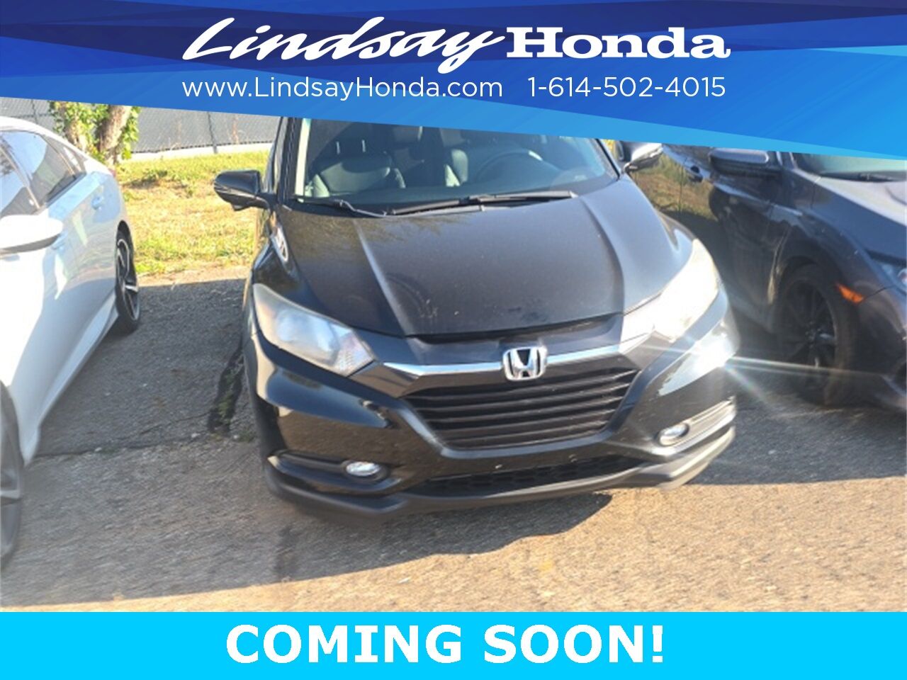 2016 Honda HR-V EX-L Columbus OH
