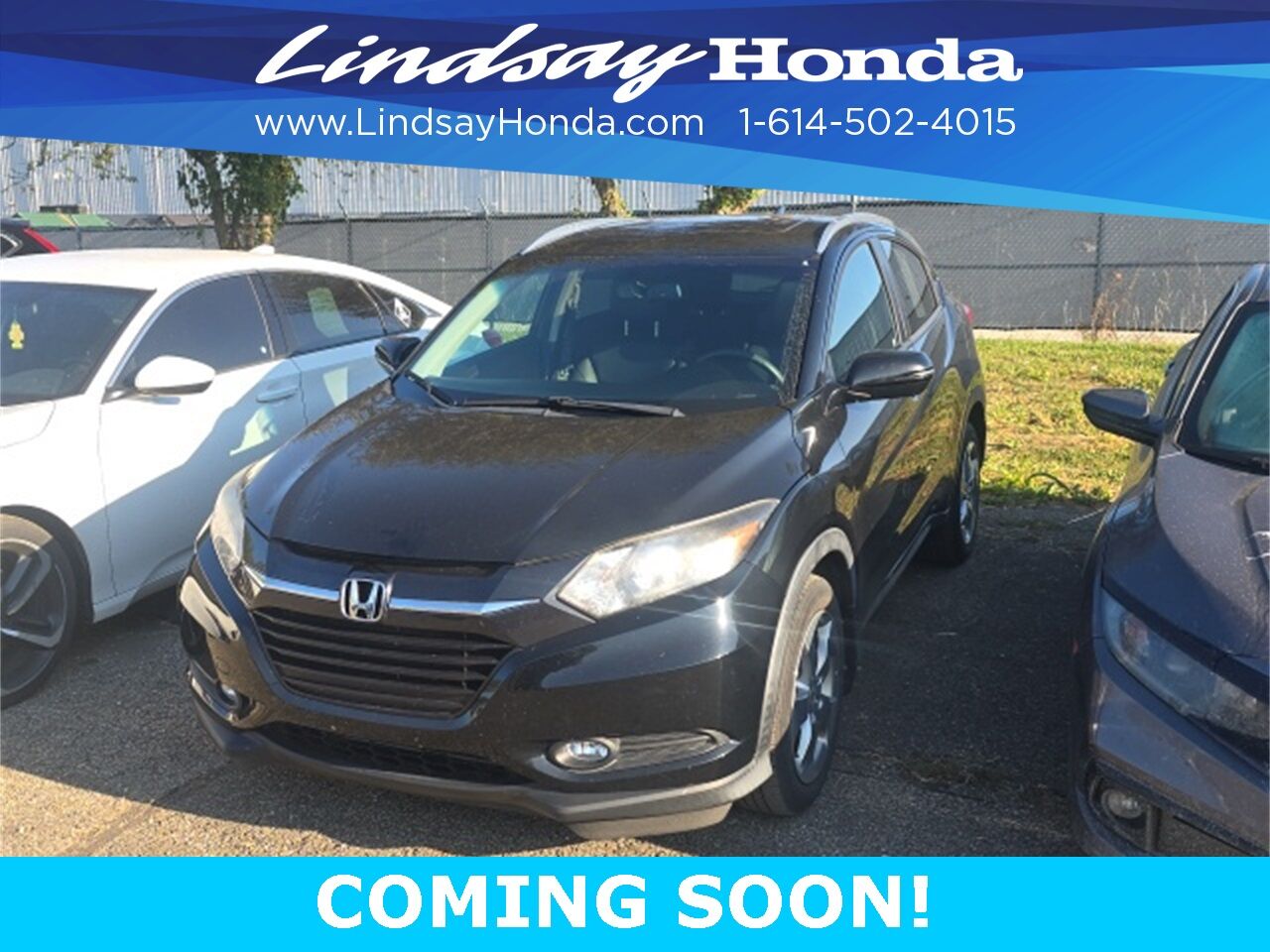 2016 Honda HR-V EX-L Columbus OH