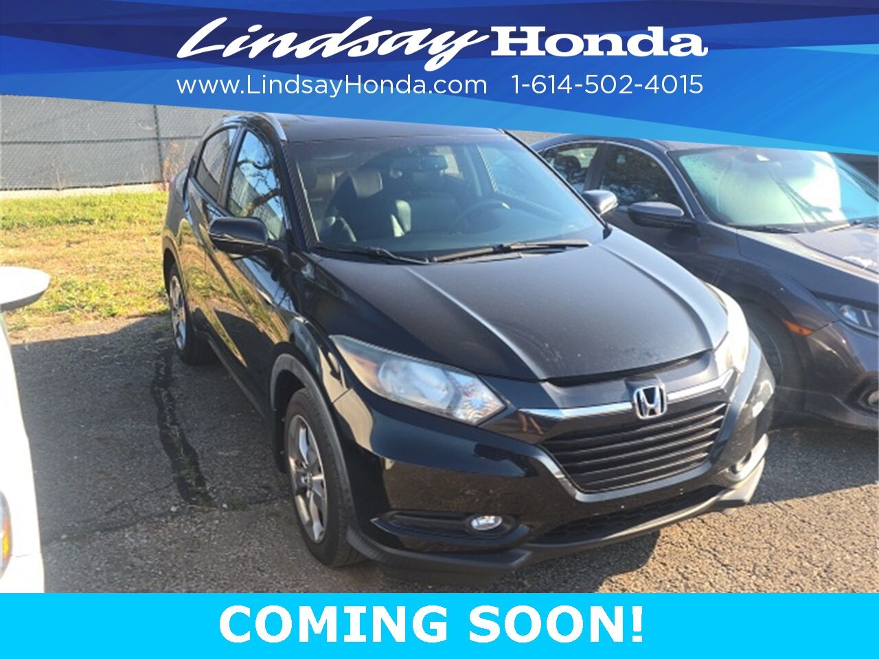 2016 Honda HR-V EX-L Columbus OH