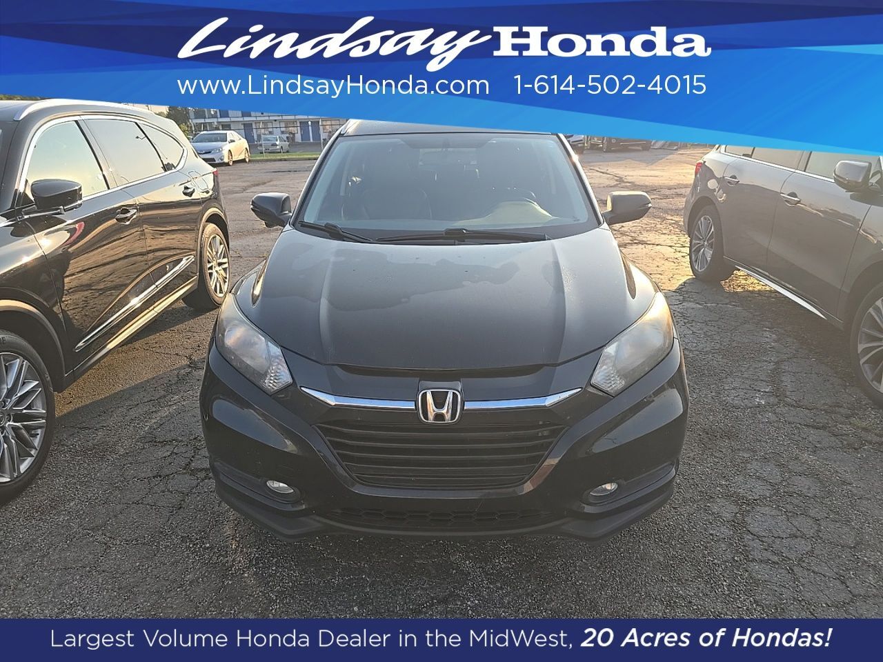 2016 Honda HR-V EX-L Columbus OH