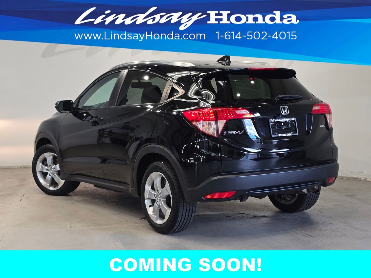 2016 Honda HR-V EX-L Columbus OH
