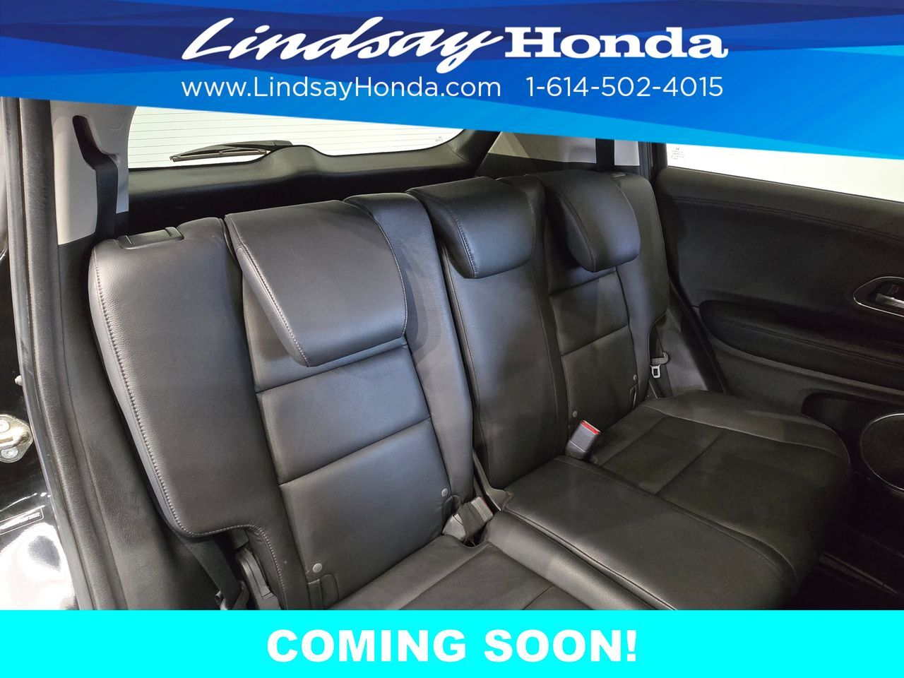 2016 Honda HR-V EX-L Columbus OH