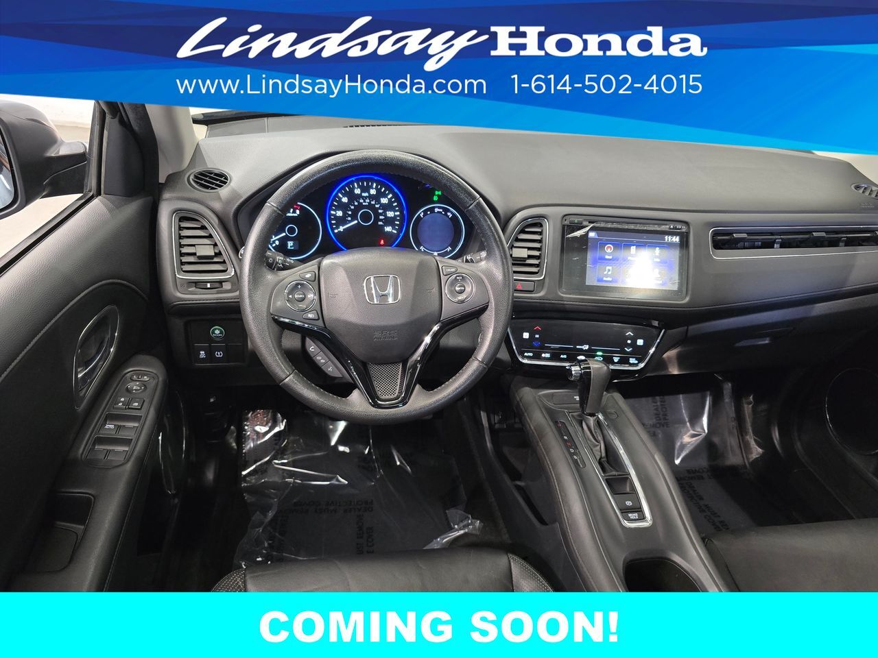 2016 Honda HR-V EX-L Columbus OH