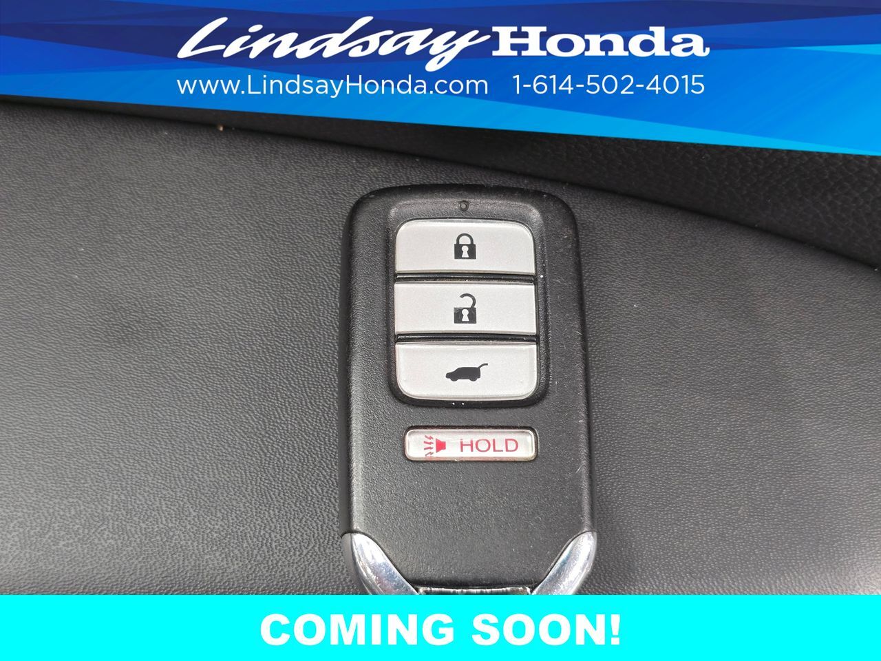 2016 Honda HR-V EX-L Columbus OH