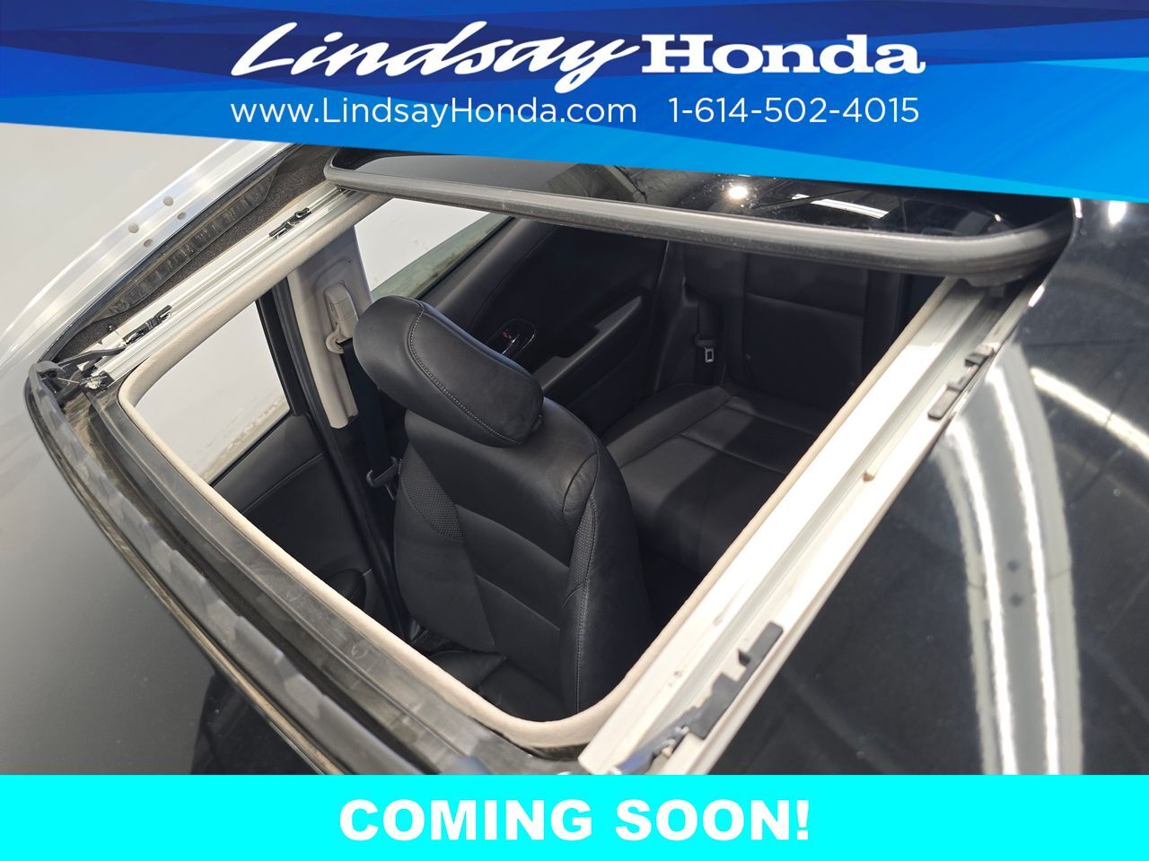 2016 Honda HR-V EX-L Columbus OH