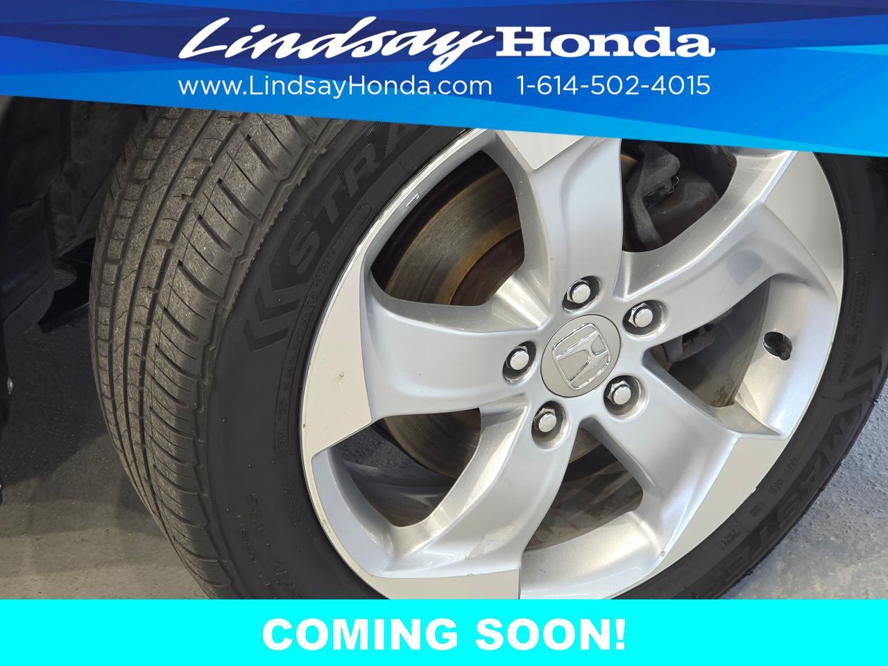 2016 Honda HR-V EX-L Columbus OH