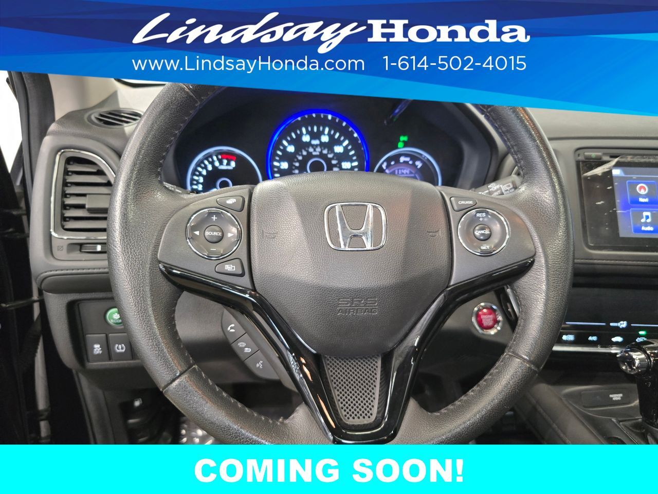 2016 Honda HR-V EX-L Columbus OH