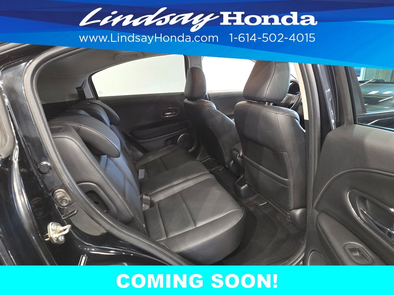 2016 Honda HR-V EX-L Columbus OH