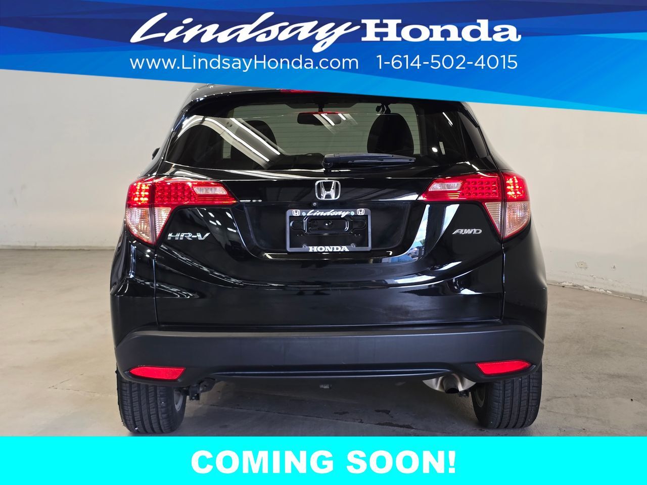 2016 Honda HR-V EX-L Columbus OH