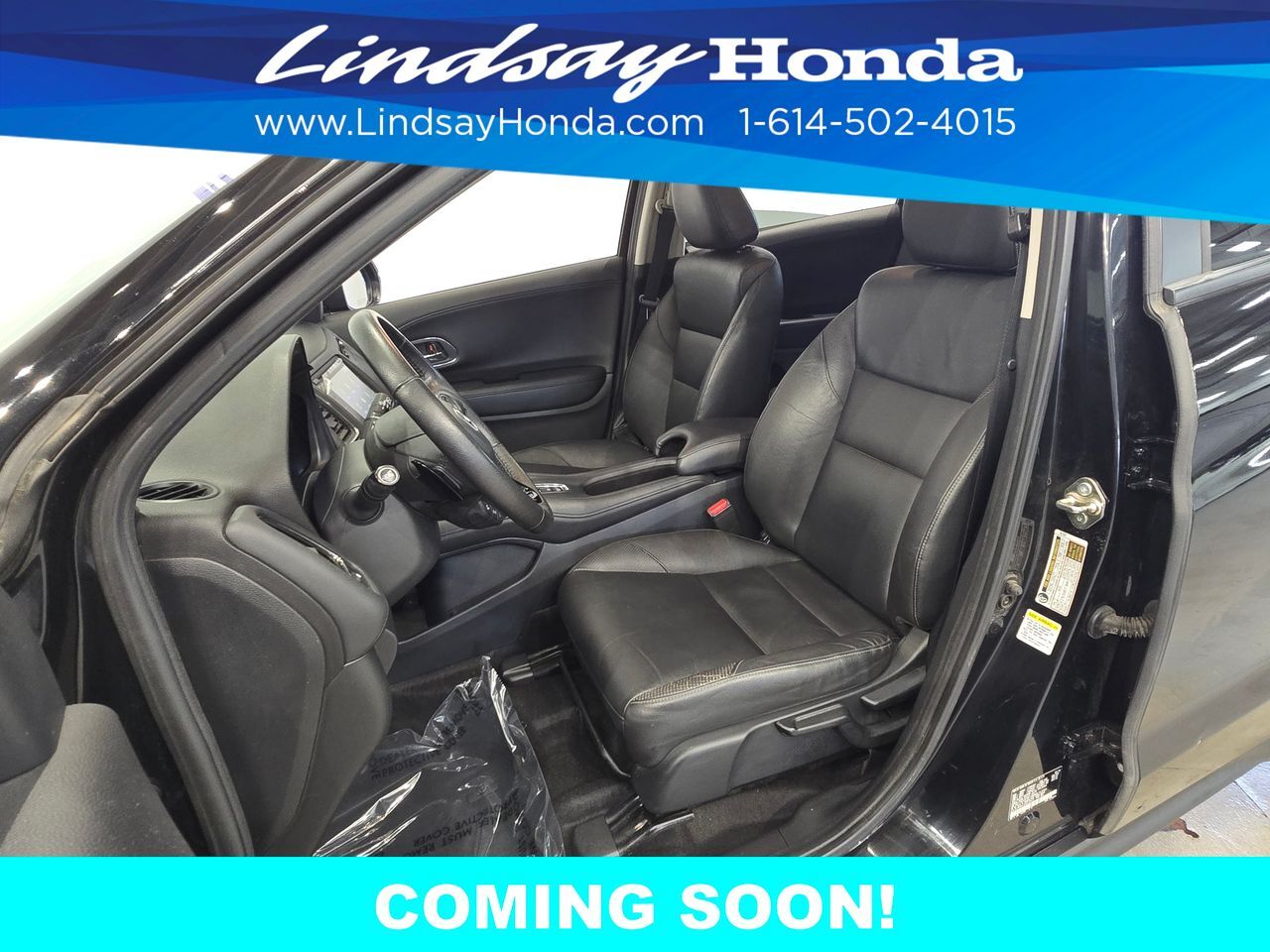 2016 Honda HR-V EX-L Columbus OH