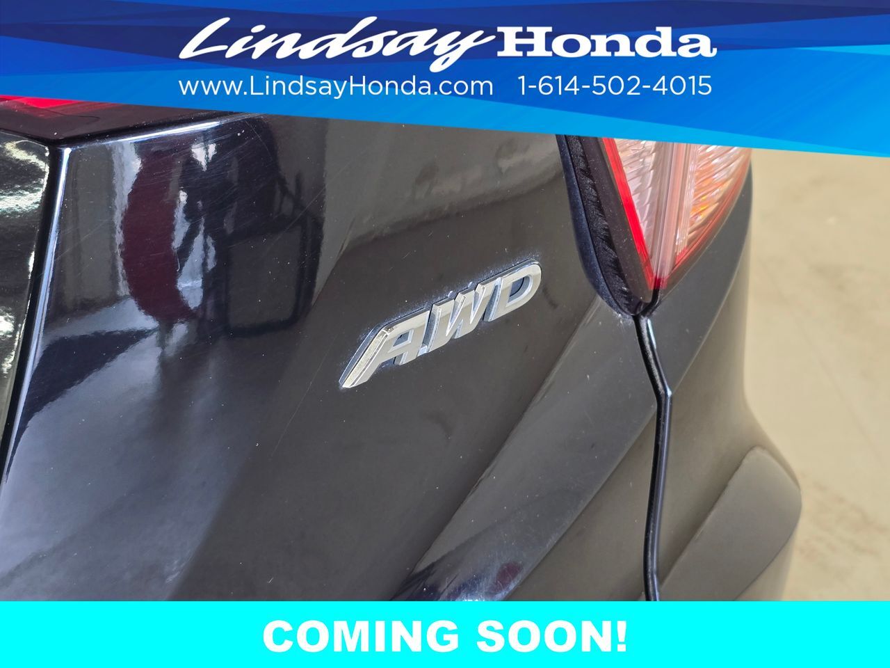2016 Honda HR-V EX-L Columbus OH