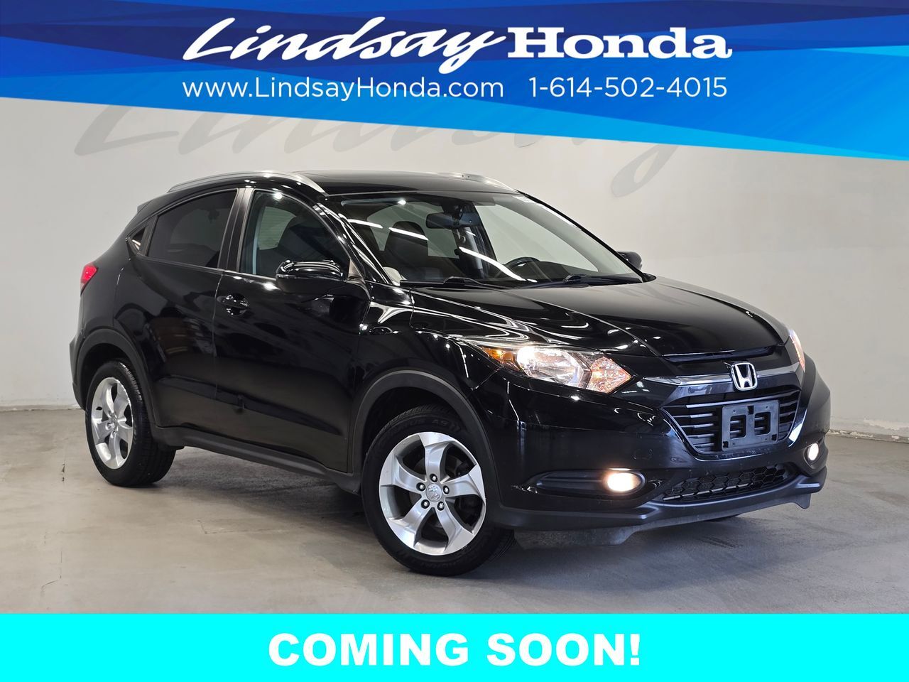 2016 Honda HR-V EX-L Columbus OH
