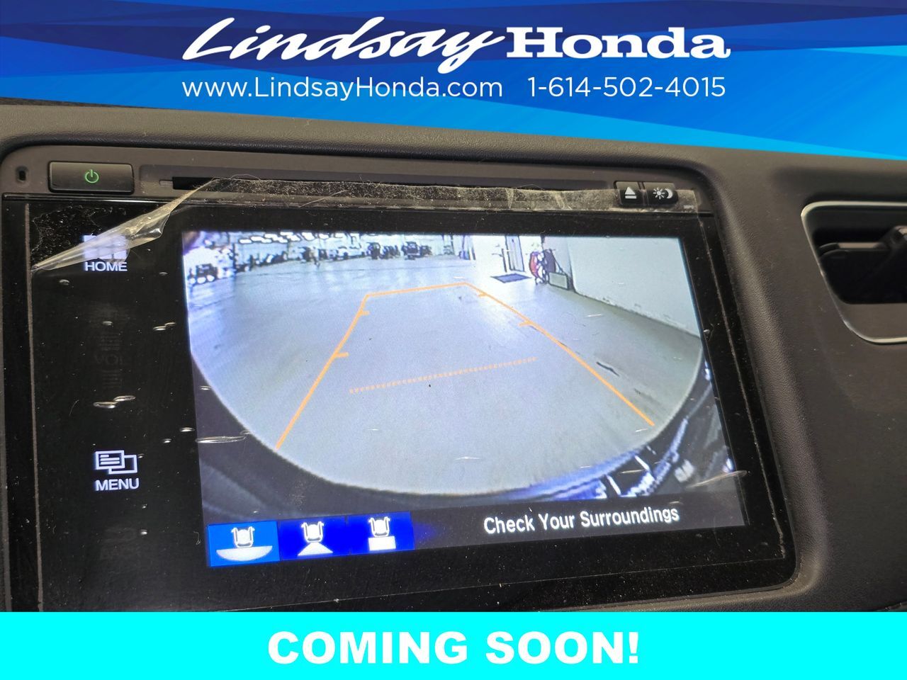 2016 Honda HR-V EX-L Columbus OH