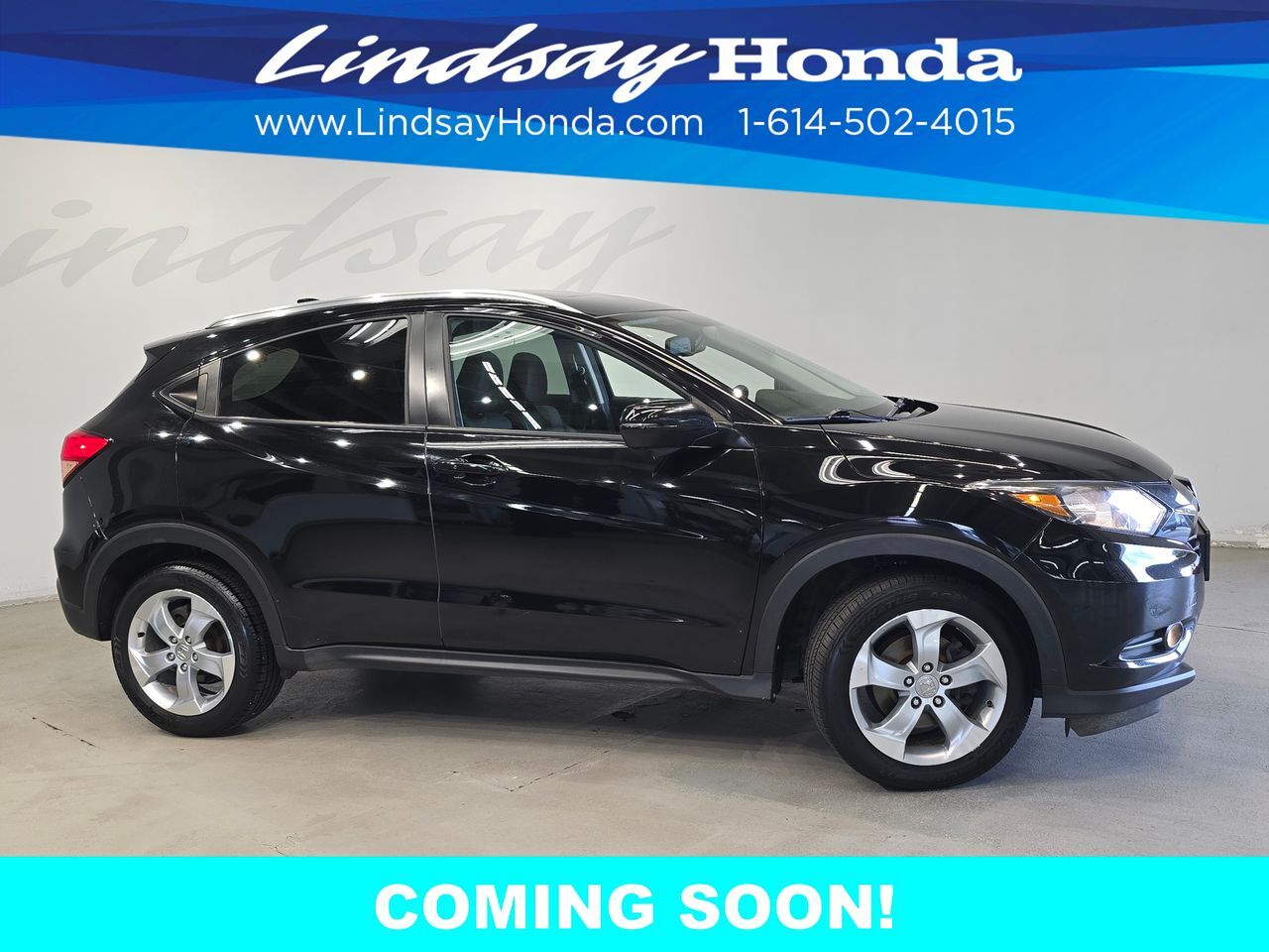 2016 Honda HR-V EX-L Columbus OH
