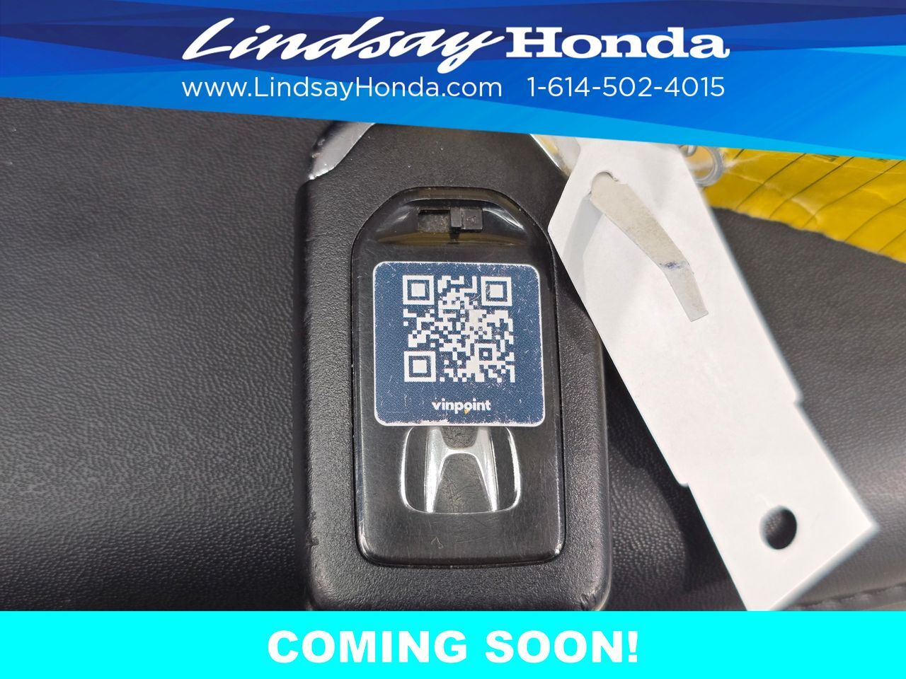 2016 Honda HR-V EX-L Columbus OH