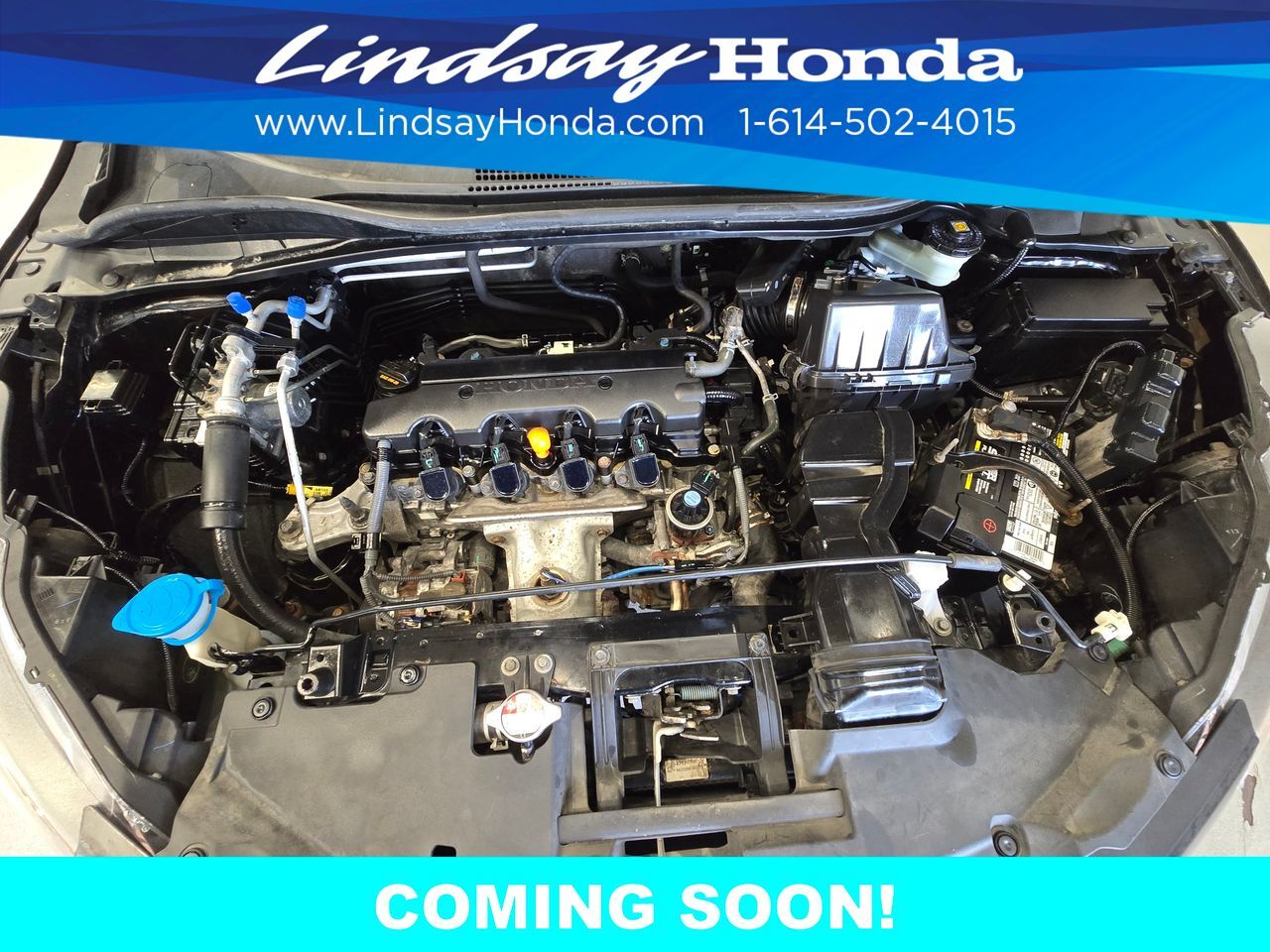 2016 Honda HR-V EX-L Columbus OH