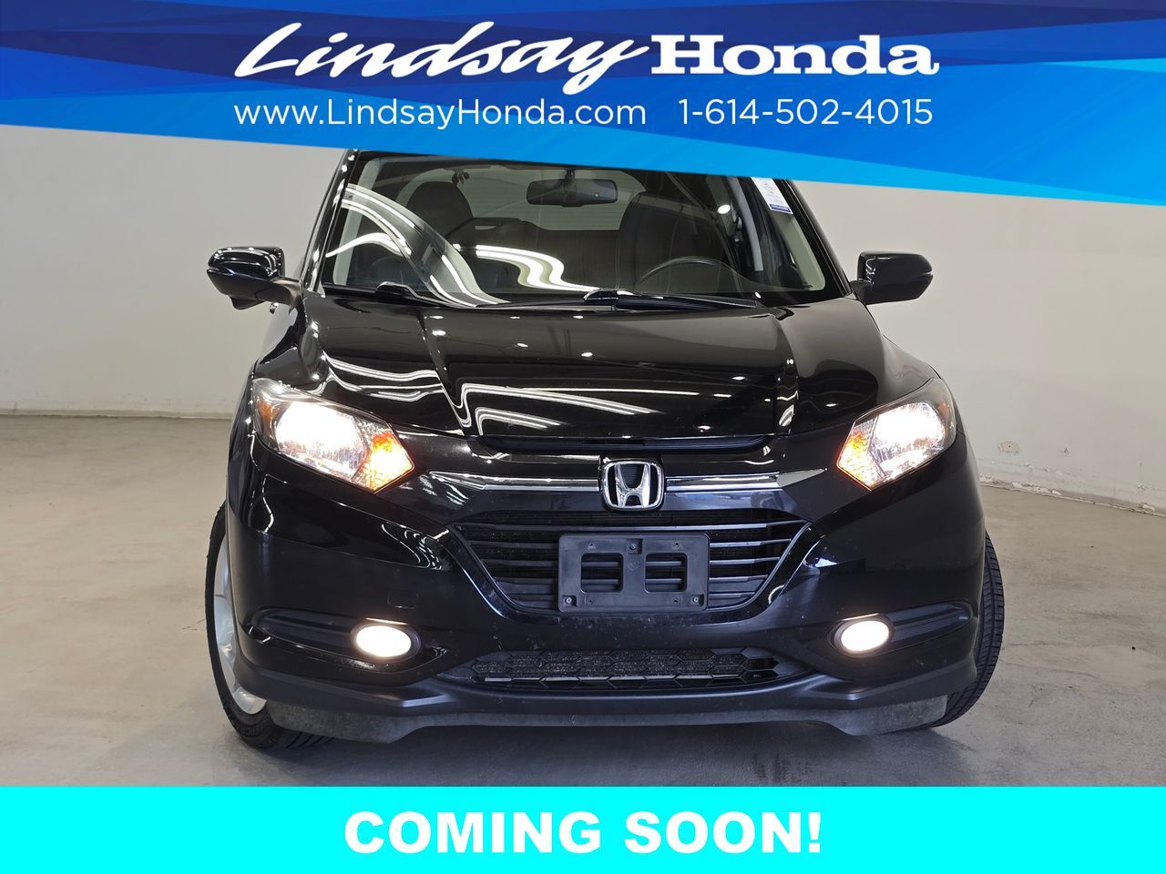 2016 Honda HR-V EX-L Columbus OH