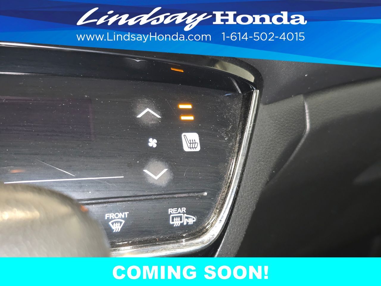 2016 Honda HR-V EX-L Columbus OH