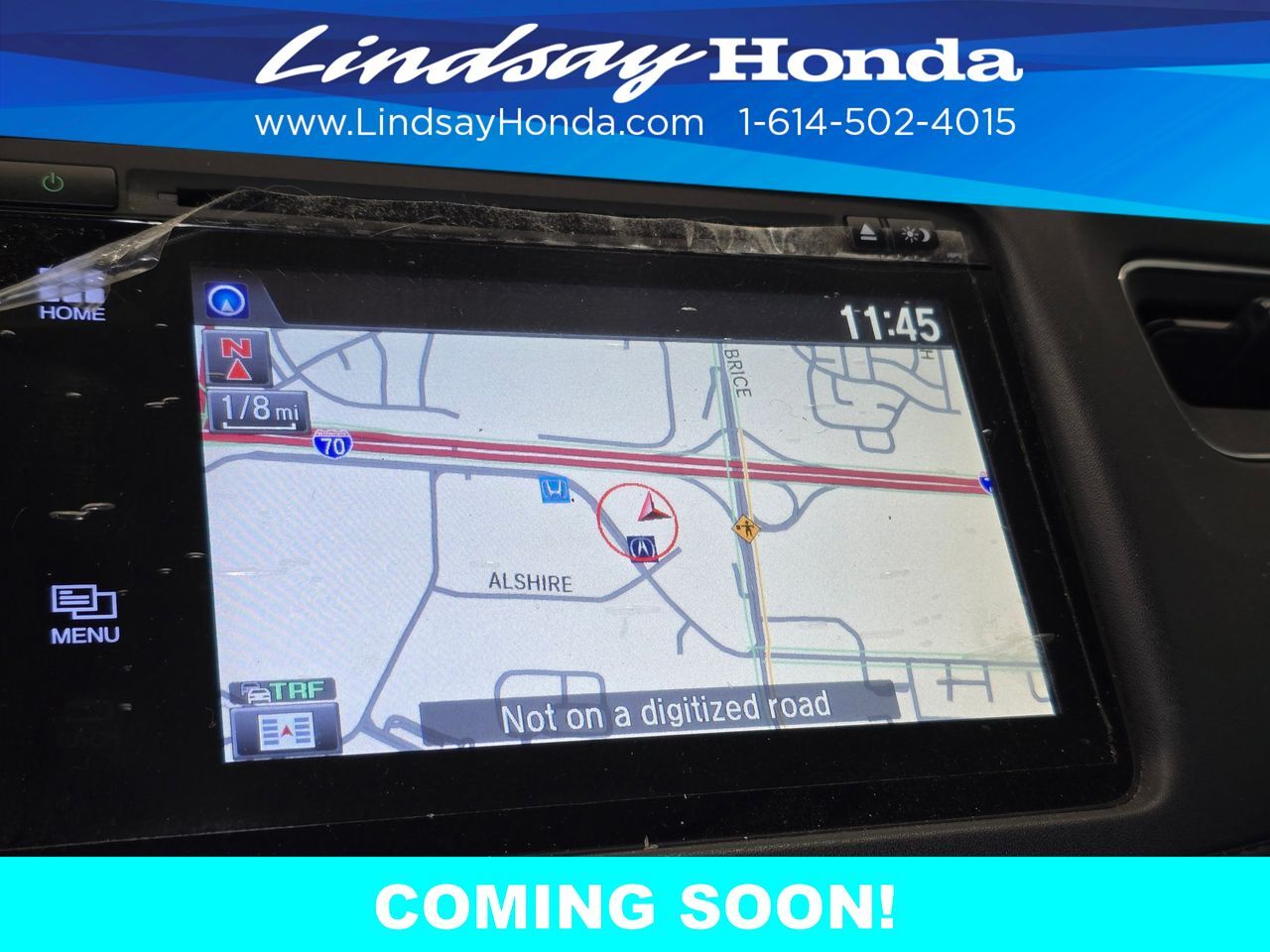 2016 Honda HR-V EX-L Columbus OH