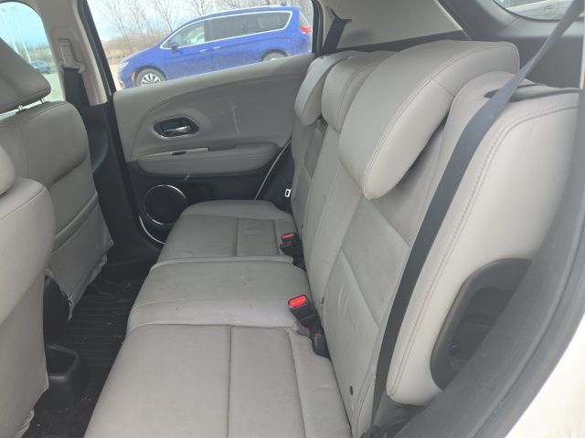 2016 Honda HR-V EX-L West Burlington IA