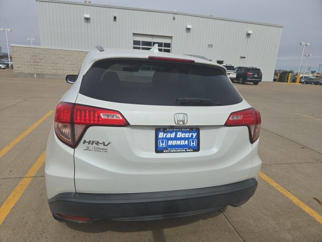 2016 Honda HR-V EX-L West Burlington IA