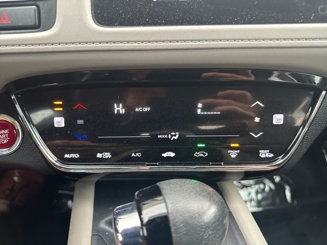2016 Honda HR-V EX-L West Burlington IA