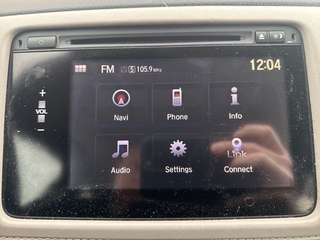 2016 Honda HR-V EX-L West Burlington IA