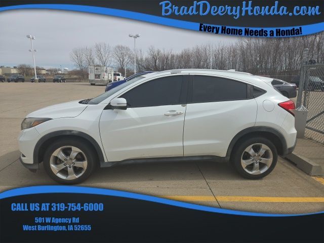 2016 Honda HR-V EX-L