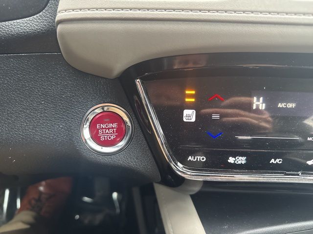 2016 Honda HR-V EX-L West Burlington IA
