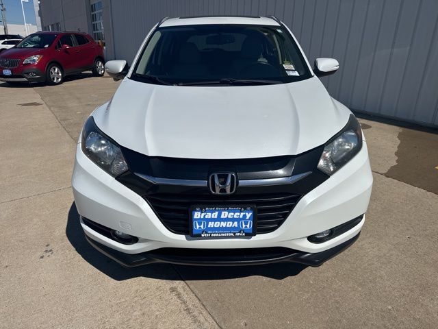 2016 Honda HR-V EX-L