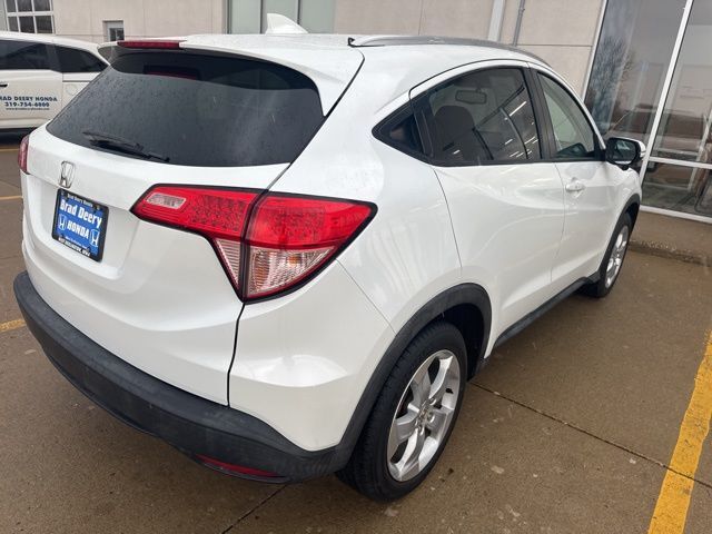 2016 Honda HR-V EX-L West Burlington IA