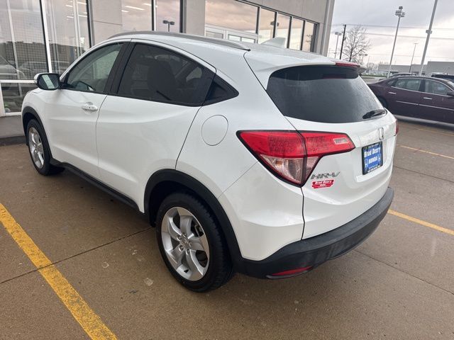 2016 Honda HR-V EX-L West Burlington IA