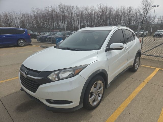 2016 Honda HR-V EX-L