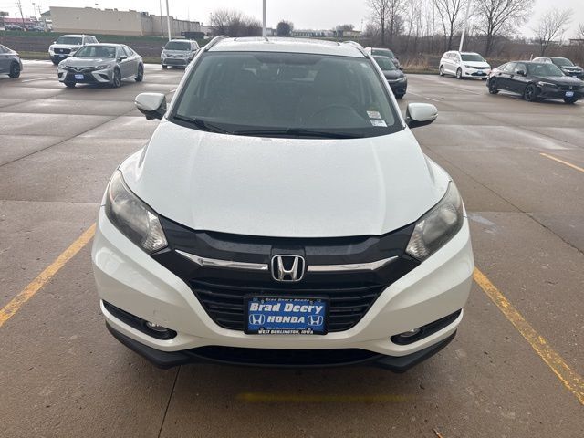 2016 Honda HR-V EX-L