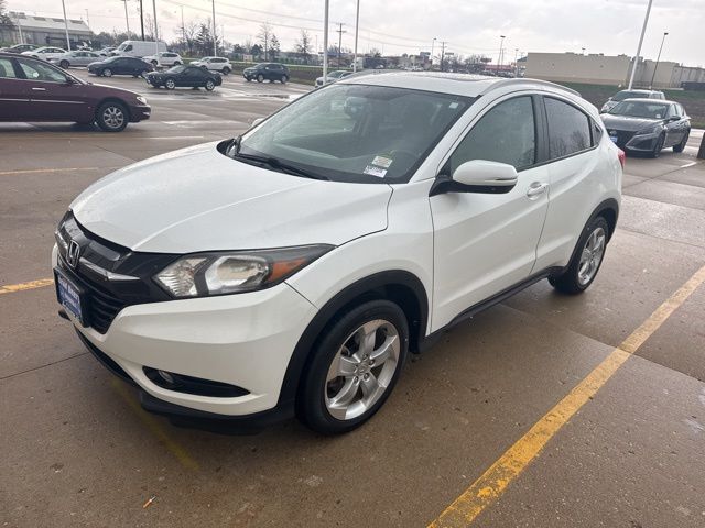 2016 Honda HR-V EX-L West Burlington IA