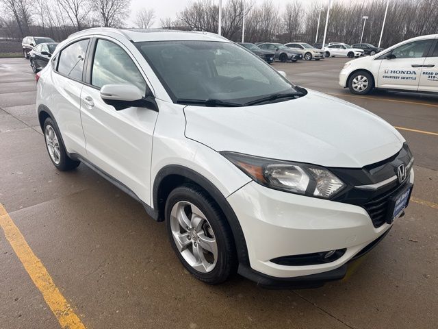 2016 Honda HR-V EX-L