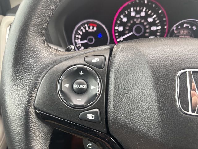 2016 Honda HR-V EX-L West Burlington IA