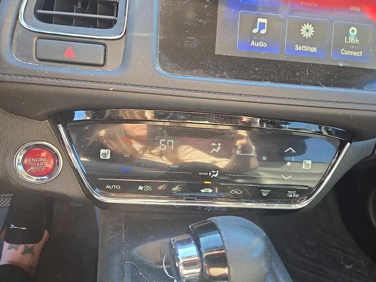 2016 Honda HR-V EX-L West Burlington IA
