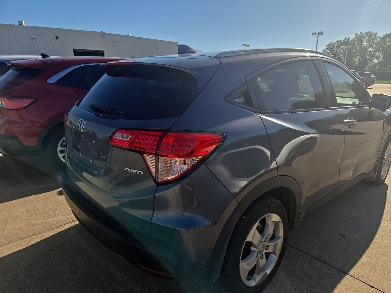2016 Honda HR-V EX-L West Burlington IA