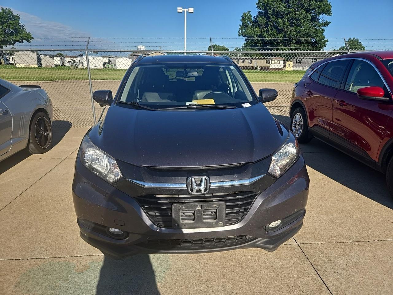 2016 Honda HR-V EX-L