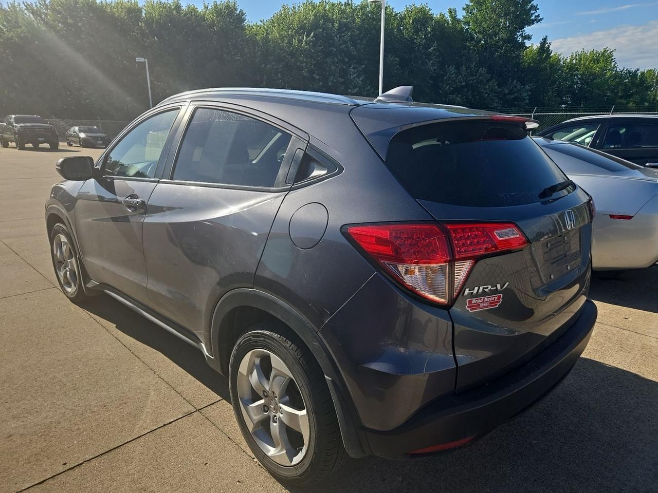 2016 Honda HR-V EX-L West Burlington IA