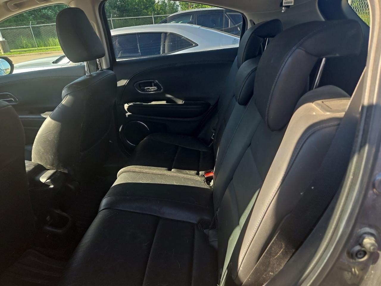 2016 Honda HR-V EX-L West Burlington IA